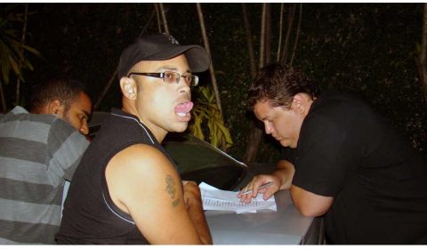 O Repertório dos Shows